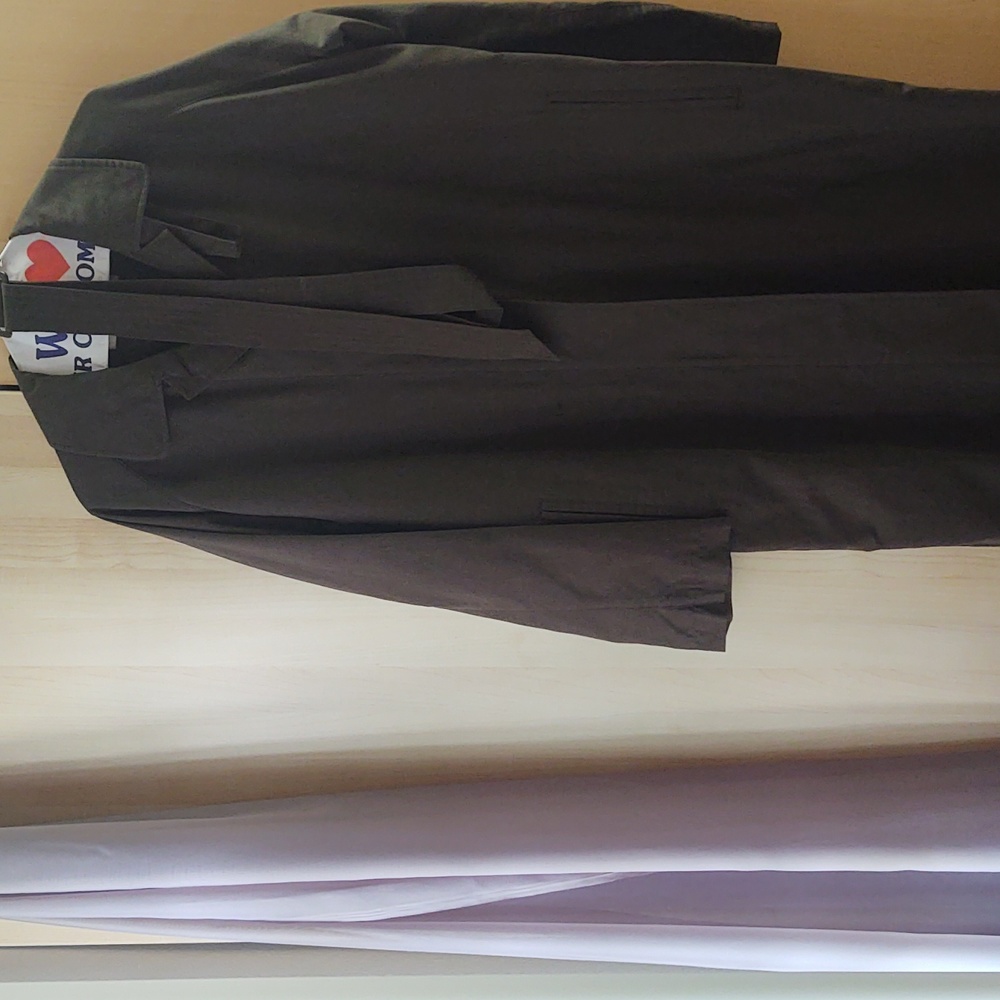 Raincoat